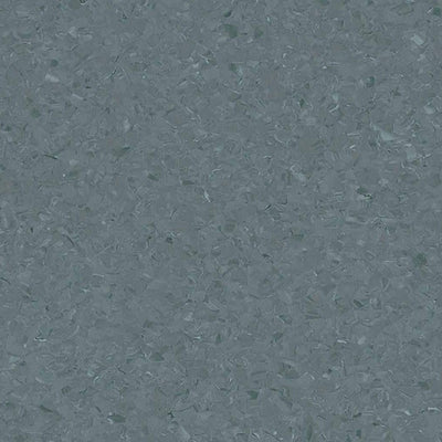 Armstrong Medintone Diamond 10 H5532 Grayed Blue Vinyl Sheet (6.58' Width) (Warehouse #10)