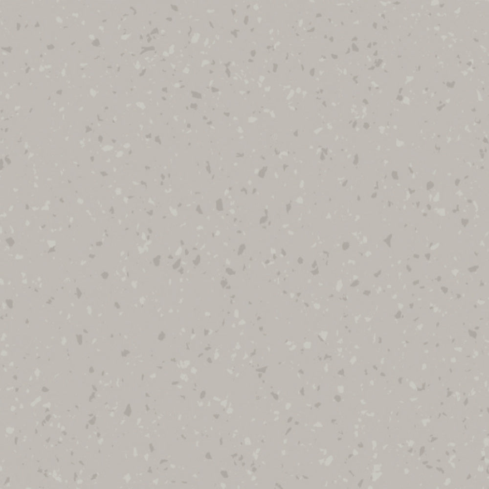 Roppe Symmetry Health & Learning Vinyl Tile HL09 Grey Day 12" x 24"