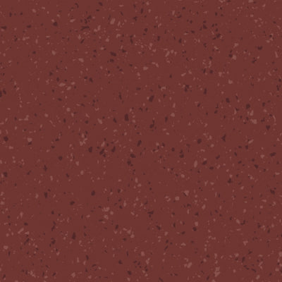 Roppe Symmetry Health & Learning Vinyl Tile S137 Cinnabar 12" x 24" (36 SF/Box)