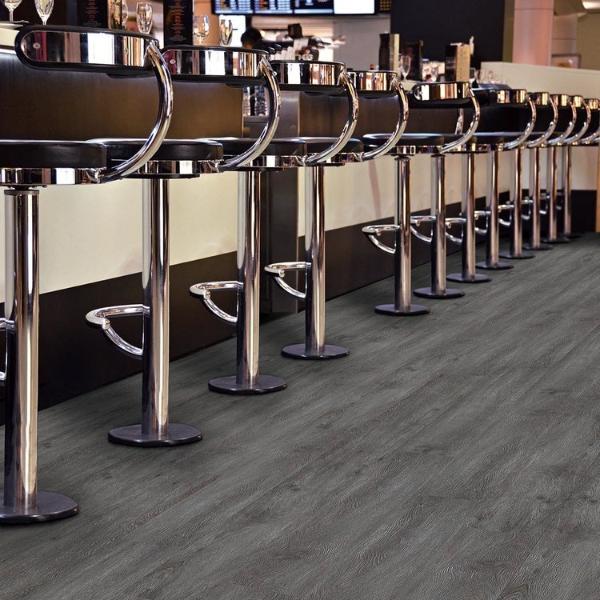 Next Floor Indestructible 415 - Charcoal Oak LVT