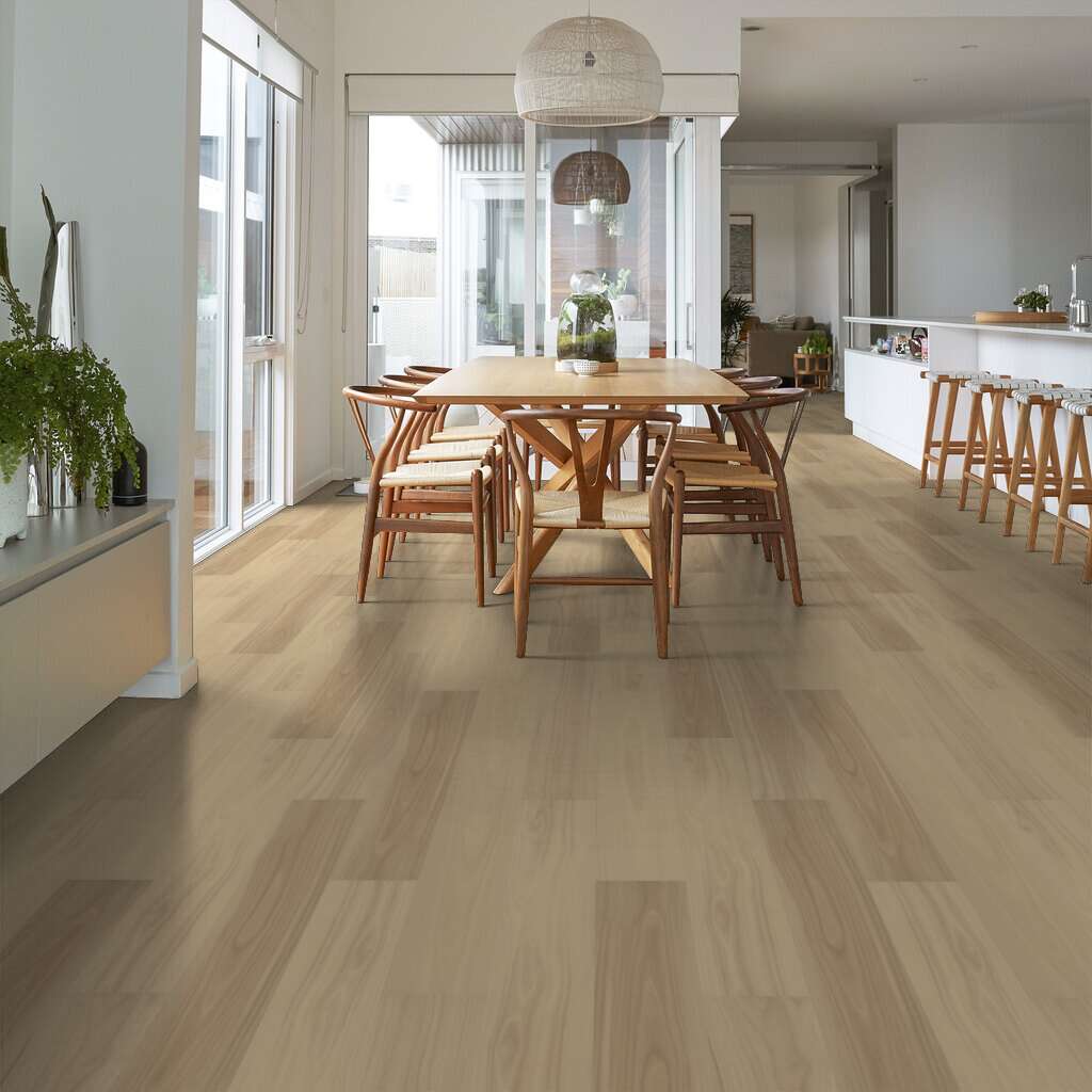 Shaw Pantheon HD+ Natural Bevel Marzipan 1051V-02044 7.04" x 48.03" Luxury Vinyl Plank (18.81 SF/Box)