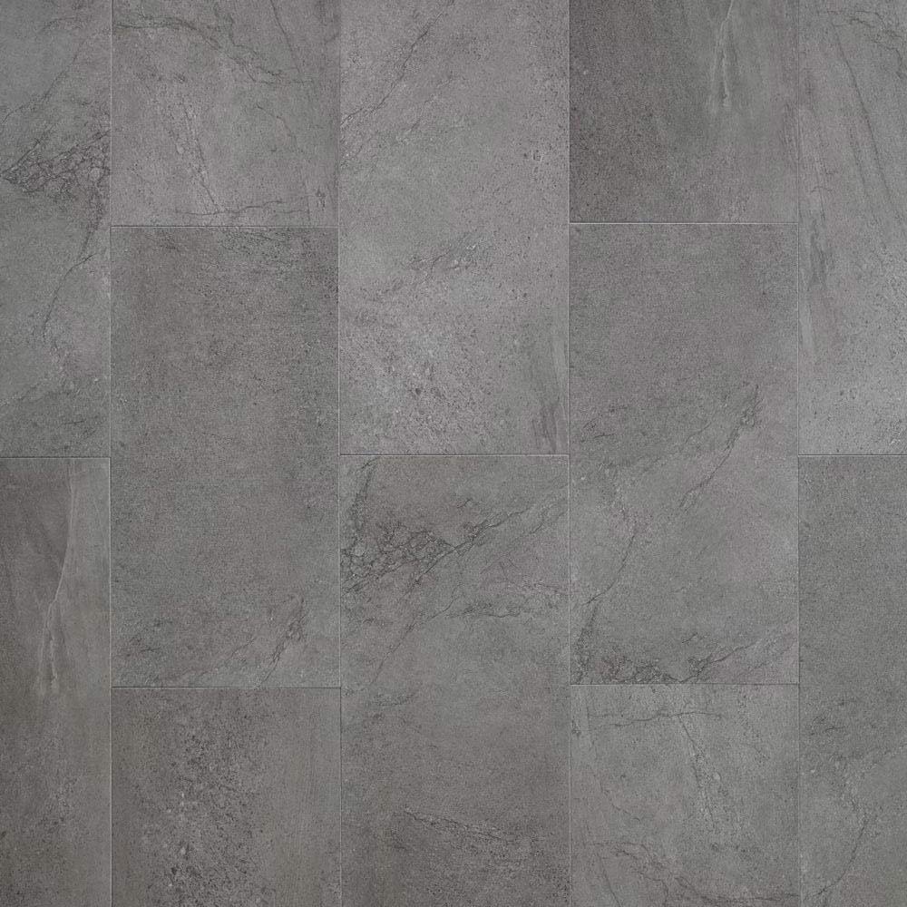 Mannington Adura Flex Tile Meridian FXR023-469027 Carbon 12" x 24" (36 SF/Box)