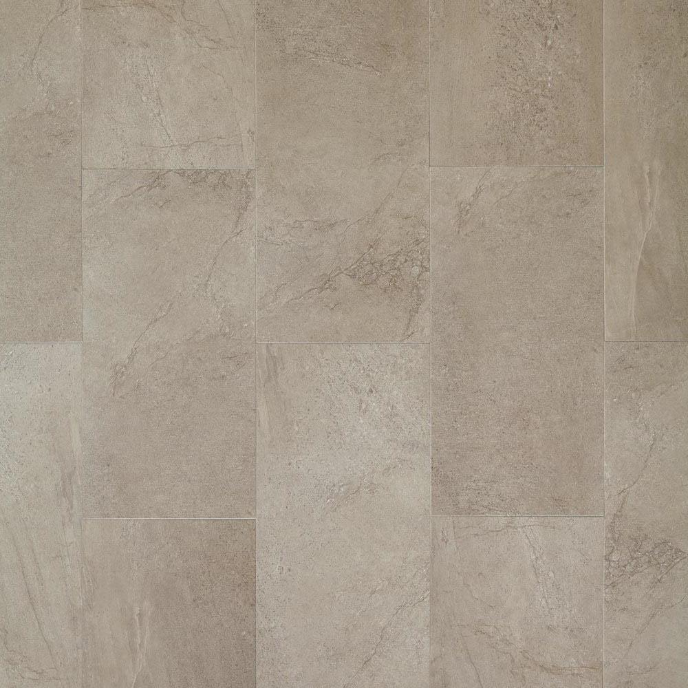 Mannington Adura Flex Tile Meridian FXR024-469025 Fossil 12" x 24" (36 SF/Box)