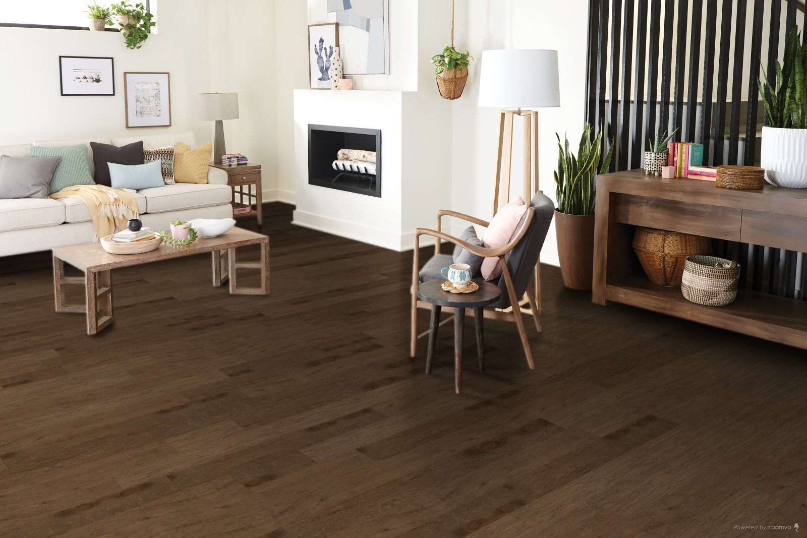 Bruce American Honor BRUEKAH72L03SEE Gunstock 6-1/2" x 10 - 60" Oak Engineered Hardwood (39.5 SF/Box)