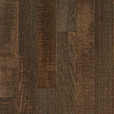 Bruce Barnwood Living BRUSKMB39L26X Randolph 3-1/4" x 8-1/4 - 84" Oak Solid Hardwood (22 SF/Box)