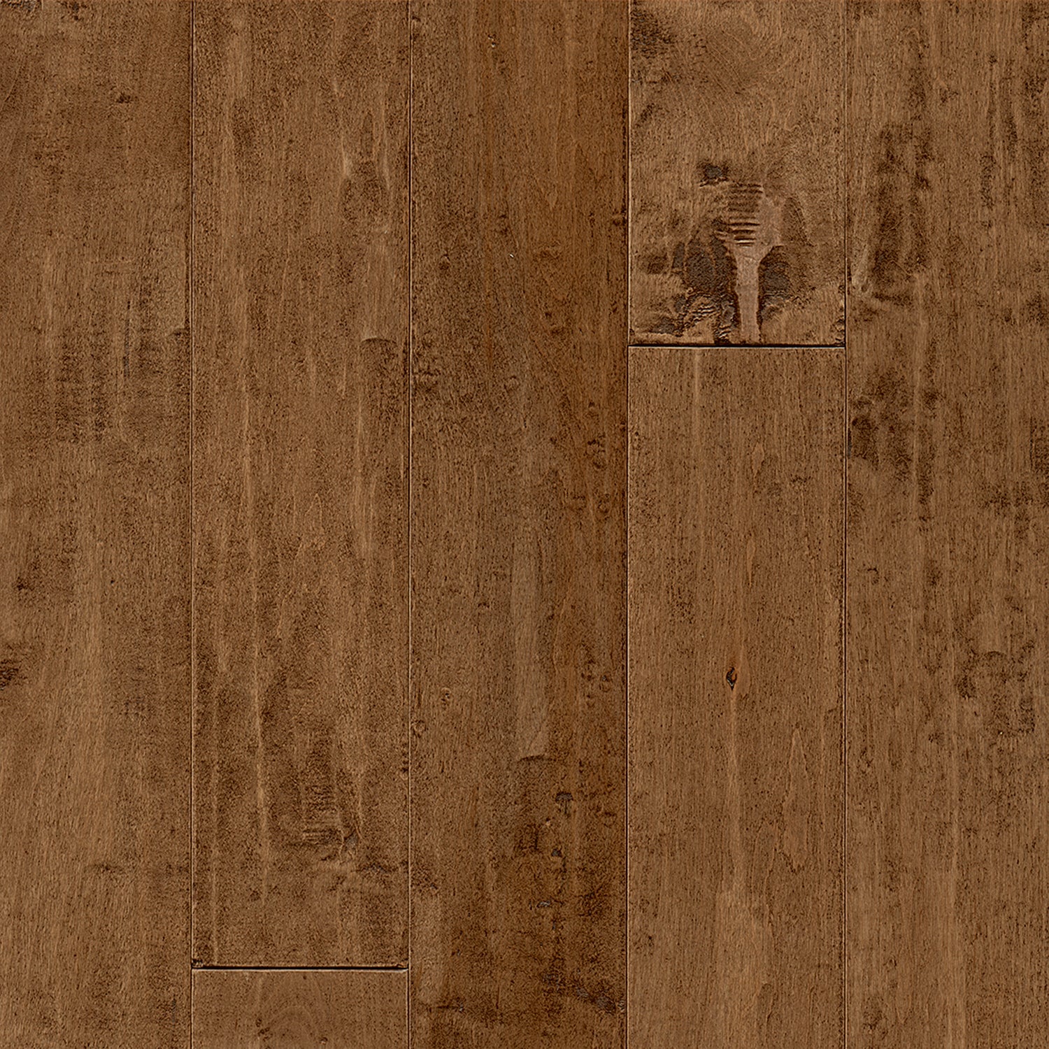 Bruce Signature Scrape BRUSMSS49L02H Hill Country 4" x 8-1/2 - 84" Maple Solid Hardwood (18.5 SF/Box)