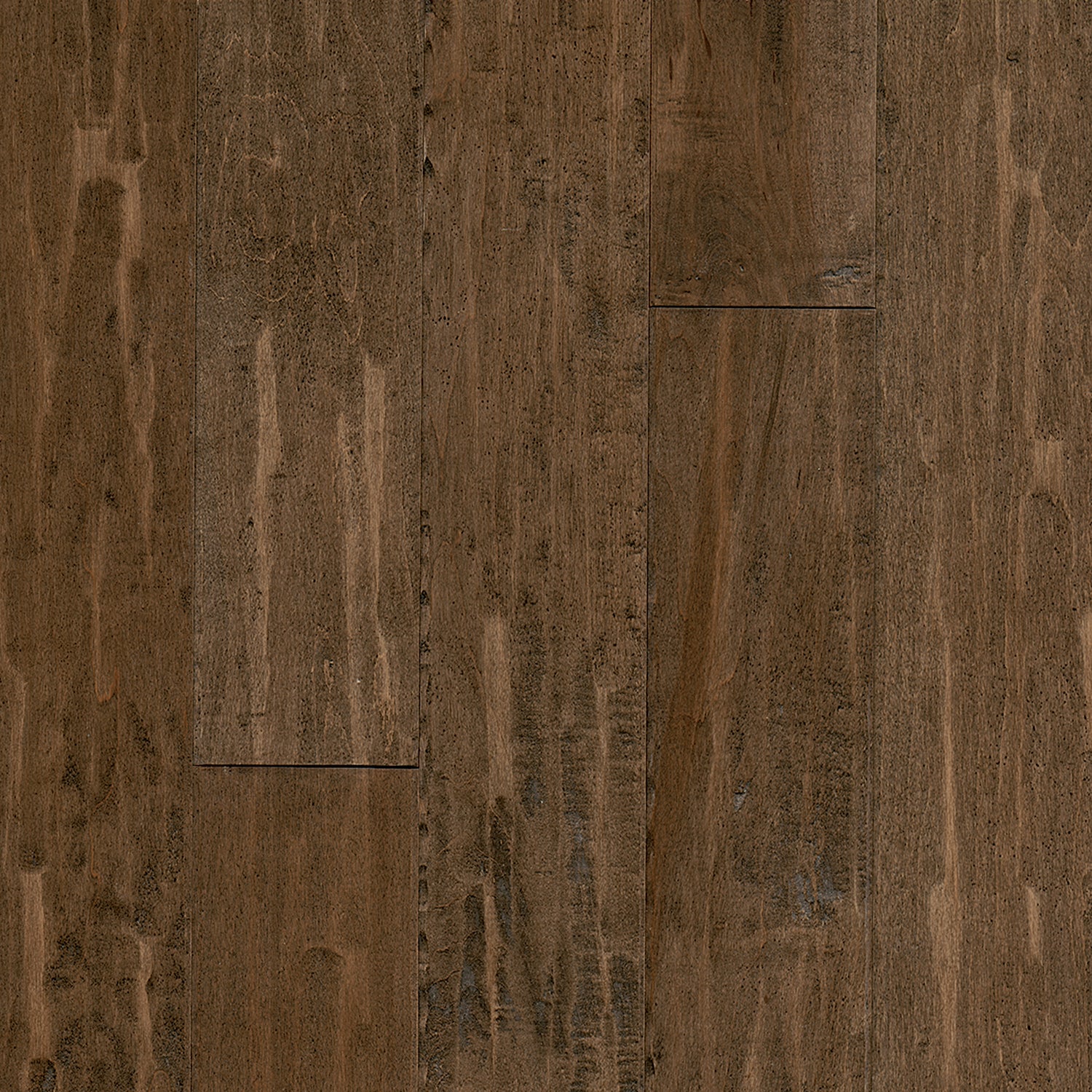 Bruce Solid Hardwood Flooring Maple Signature Scrape Hawk Hill 4" SMSS49L03H