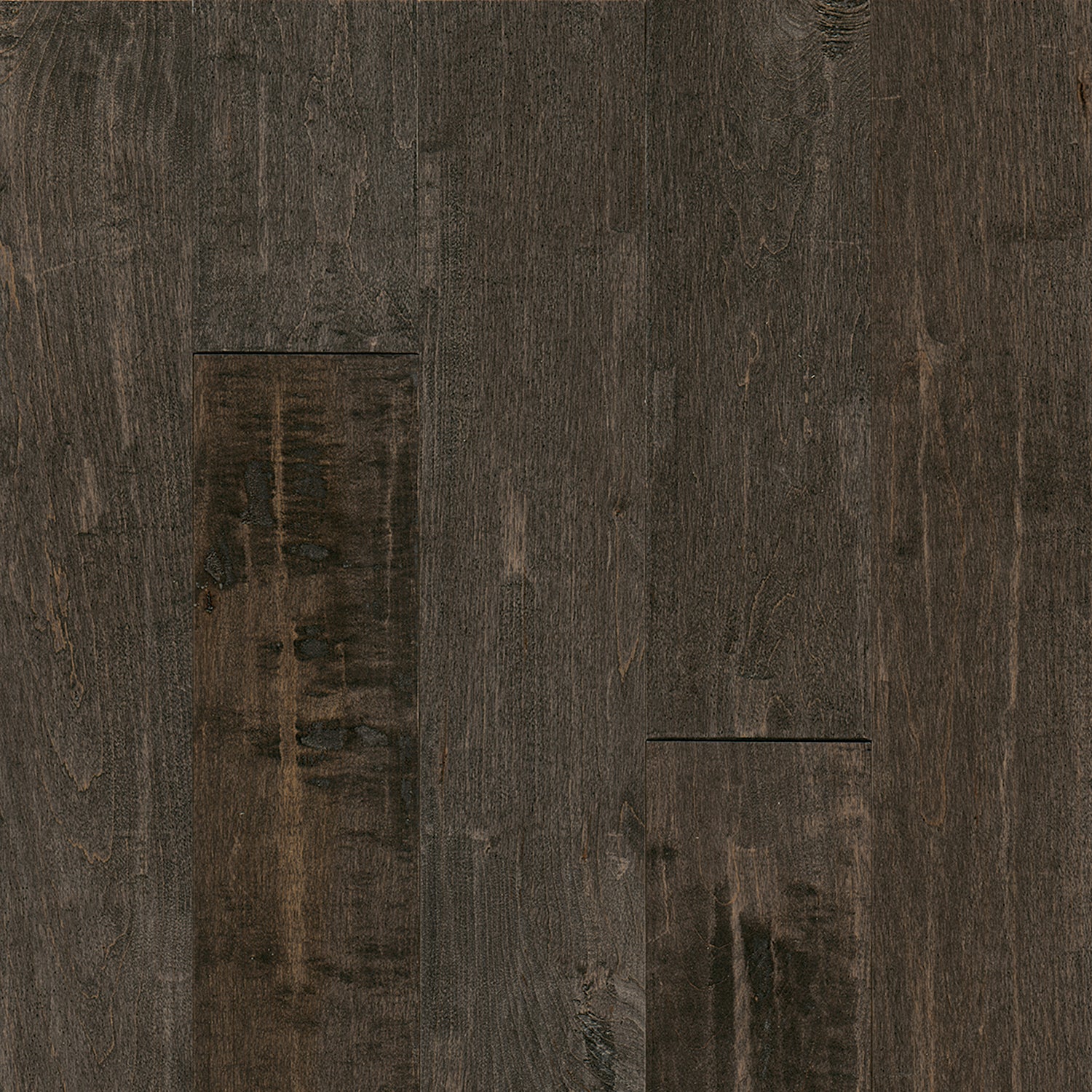 Bruce Solid Hardwood Flooring Maple Signature Scrape Mountain Shadow 4" SMSS49L05H