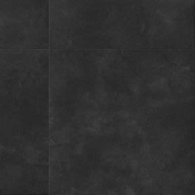 Armstrong Terra ST385 Ebony 18" x 18" Luxury Vinyl Tile (36 SF/Box)