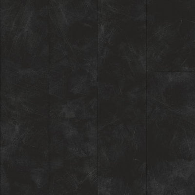 Armstrong Duo ST527 Black Tea 6" x 36" Luxury Vinyl Tile (36 SF/Box)