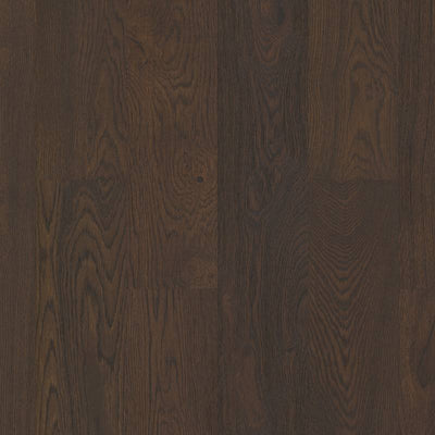 Shaw Castlewood Oak Sw485-00533 Arrow 7.48" Wide X Random Lengths Engineered Wire Brushed White Oak Hardwood Flooring (31.09 Sf/Box)