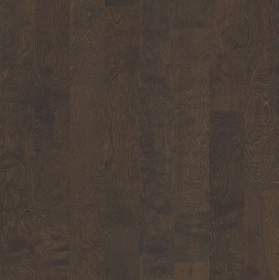 Shaw Brooksville Sw492-00493 Bayfront 5" Wide X Random Lengths Engineered Smooth Birch Hardwood Flooring (29.53 Sf/Box) (Market Place)