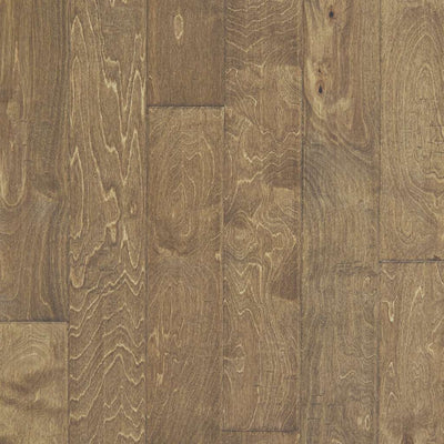 Shaw Biscayne Bay Sw520-02022 Parasail 5" Wide X Random Lengths Engineered Scraped Birch Hardwood Flooring (29.53 Sf/Box)