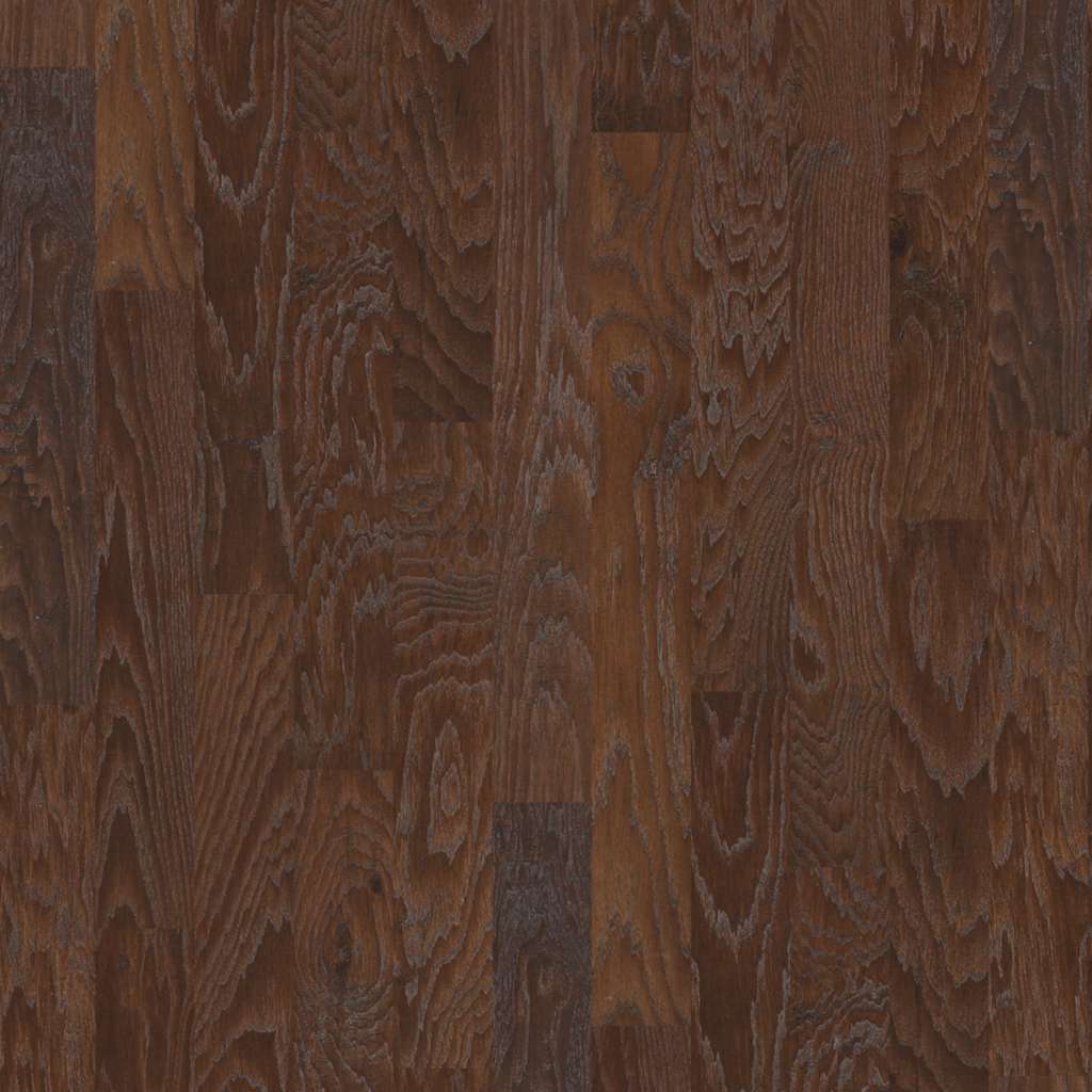 Shaw Sequoia Hickory 5 SW539-00941 Three Rivers 5.00" Wide X Random Lengths Engineered Scraped Hickory Hardwood Flooring (23.66 Sf/Box)