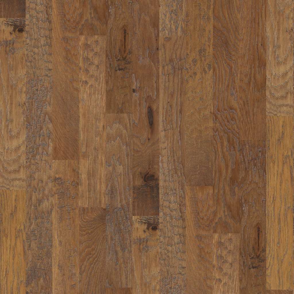 Shaw Sequoia Hickory 5 SW539-02000 Pacific Crest
