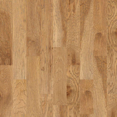 Shaw Sequoia 6 3/8 SW545-02002 Bravo 6.38" Wide X Random Lengths Engineered Scraped Hickory Hardwood Flooring (30.48 Sf/Box)