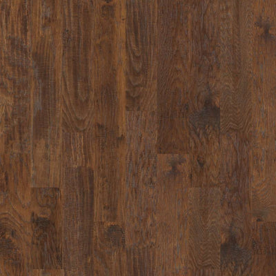 Shaw Sequoia 6 3/8 SW545-07002 Canyon 6.38" Wide X Random Lengths Engineered Scraped Hickory Hardwood Flooring (30.48 Sf/Box)