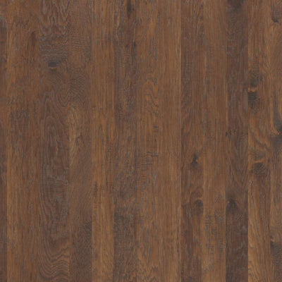 Shaw Sequoia Hickory Mixed Width SW546-07002 Canyon 14.63" Wide X Random Lengths Engineered Scraped Hickory Hardwood Flooring (34.96 SF/Box)