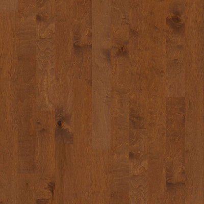 Shaw Ocala SW590-00460 Surfside 5" Wide x Random Lengths Engineered Smooth Maple Hardwood Flooring (23.66 SF/Box)