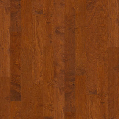 Shaw Ocala SW590-00627 Burnside 5" Wide x Random Lengths Engineered Smooth Maple Hardwood Flooring (23.66 SF/Box)