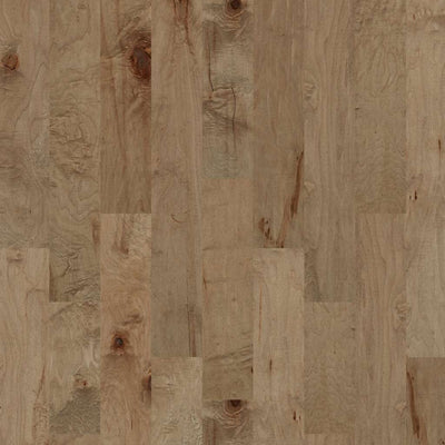 Shaw Pacific Grove SW594-01001 Gold Dust 6.38" Wide x Random Lengths Scraped Maple Hardwood Flooring (30.48 SF/Box)