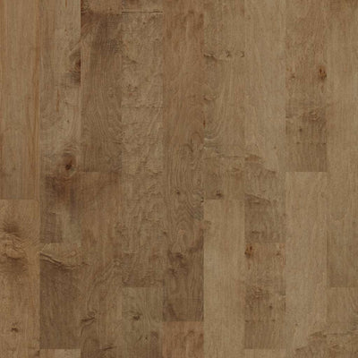 Shaw Pacific Grove SW594-02005 Buckskin 6.38" Wide x Random Lengths Scraped Maple Hardwood Flooring (30.48 SF/Box)