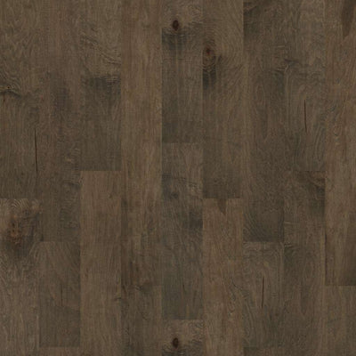 Shaw Pacific Grove SW594-05002 Timberwolf 6.38" Wide x Random Lengths Scraped Maple Hardwood Flooring (30.48 SF/Box)