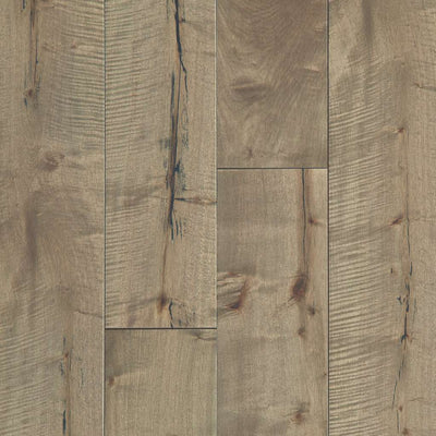 Shaw Reflections Maple Sw660-02024 Vista 7" Wide X Random Lengths Engineered Distressed Maple Hardwood Flooring (23.58 Sf/Box)