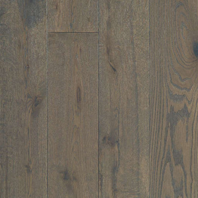 Shaw Reflections White Oak Sw661-07029 Terrain 7" Wide X Random Lengths Engineered Wire Brushed White Oak Hardwood Flooring (23.58 Sf/Box)