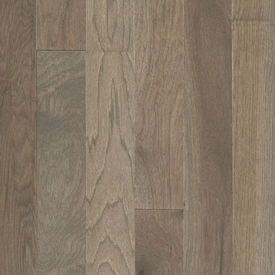 Shaw Northington Smooth Sw669-07035 Chestnut 4.94" Wide X Random Lengths Engineered Smooth Hickory Hardwood Flooring (19.72 Sf/Box)