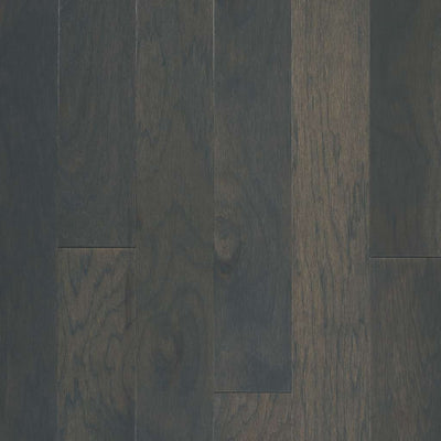 Shaw Northington Smooth Sw669-09022 Sable 4.94" Wide X Random Lengths Engineered Smooth Hickory Hardwood Flooring (19.72 Sf/Box)