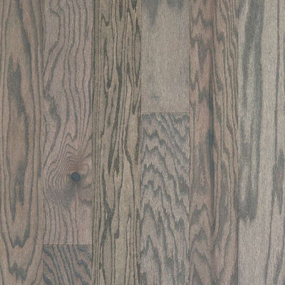 Shaw Timeless Oak 5" SW695-00543 Weathered 4.94" Wide X Random Lengths Engineered Smooth Oak Hardwood Flooring (19.72 Sf/Box)