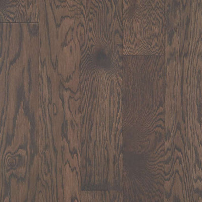 Shaw Villa Sw705-07051 Shale 6.38" Wide X Random Lengths Smooth White Oak Hardwood Flooring (30.48 Sf/Box)