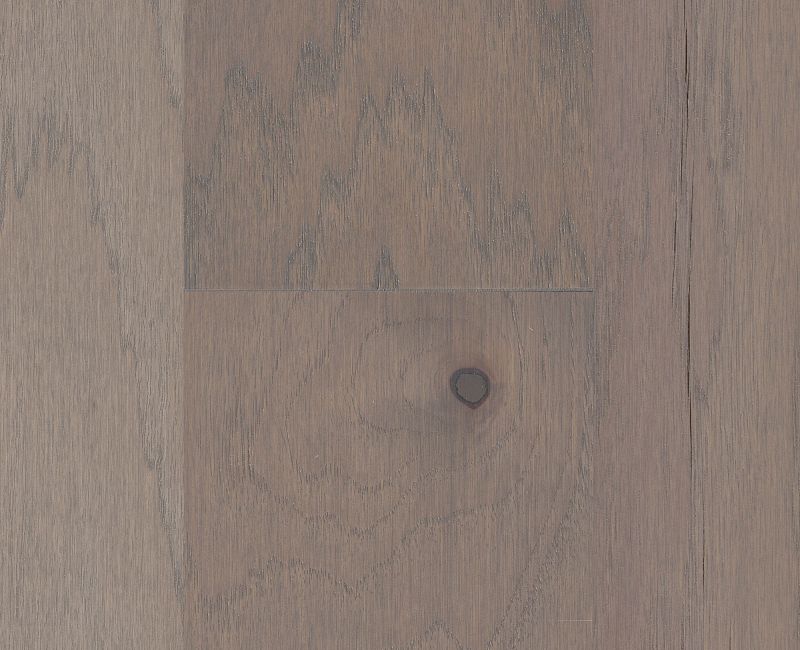 Shaw Alpine Hickory Sw710-05077 centennial grey 6.38" Wide X Random Lengths Smooth Hickory Hardwood Flooring (30.48 Sf/Box)