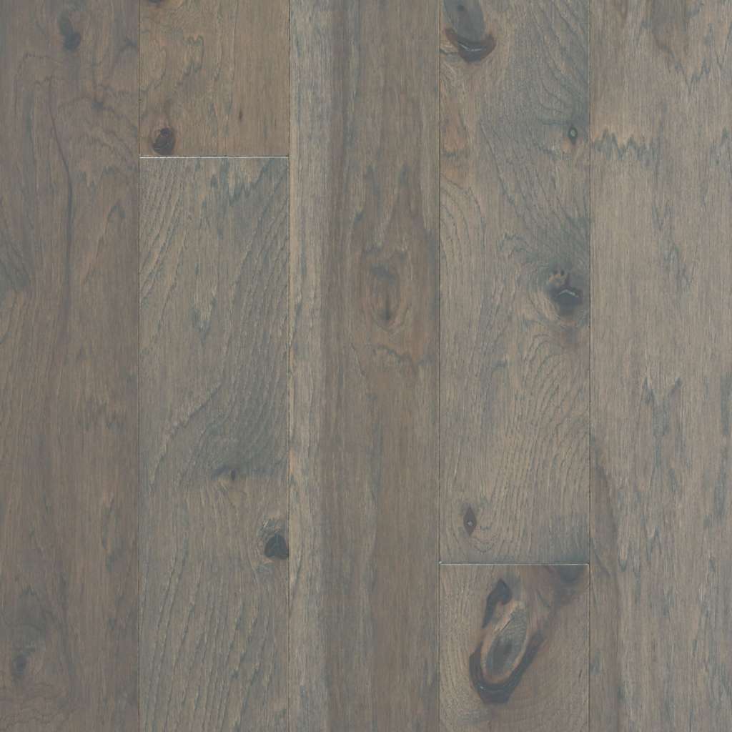 Shaw Alpine Hickory Sw710-05081 Dogwood 6.38" Wide X Random Lengths Smooth Hickory Hardwood Flooring (30.48 Sf/Box)