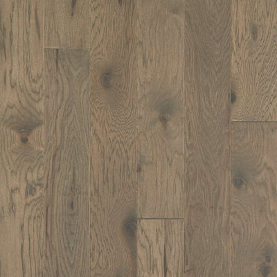 Shaw High Plains 6 3/8 SW712-07069 Hide 6.37" Wide X Random Lengths Engineered Wirebrushed Hickory Hardwood Flooring (30.48 Sf/Box)