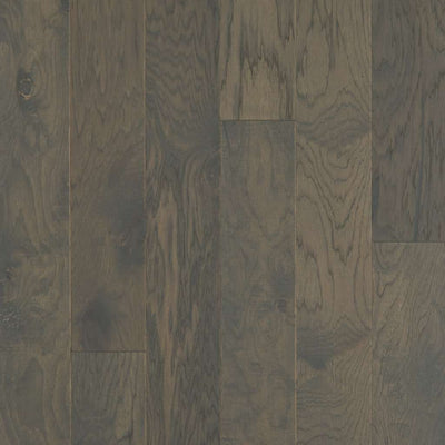 Shaw High Plains 6 3/8 SW712-09044 Kohl 6.37" Wide X Random Lengths Engineered Wirebrushed Hickory Hardwood Flooring (30.48 Sf/Box)