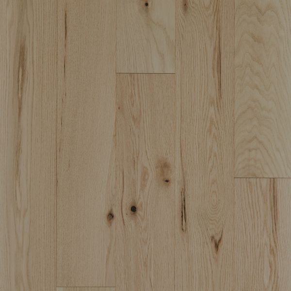 Shaw Exploration Oak Sw713-02055 Horizon 6.38" Wide X Random Lengths Engineered Sliced Wire Brushed Oak Hardwood Flooring