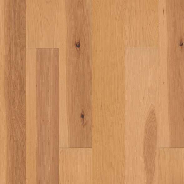 Shaw Sanctuary Hickory SW715-01087 Reunion 6.38" X Random Size Hardwood (25.4 SF/Box)