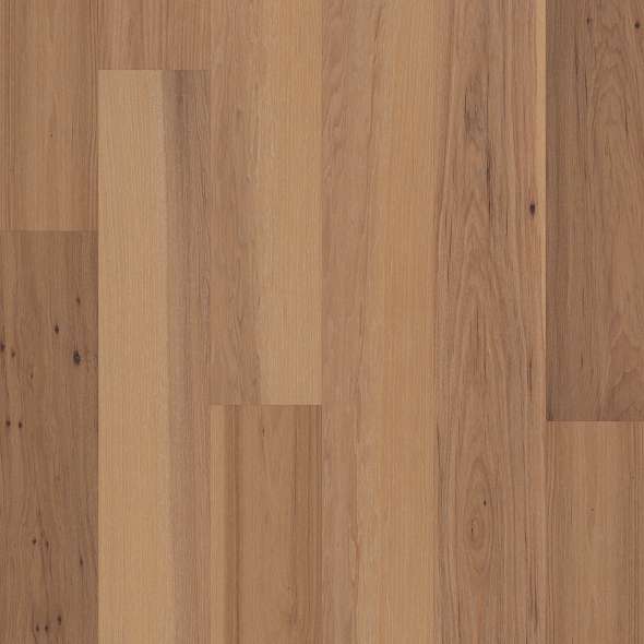 Shaw Sanctuary Hickory SW715-01092 Mindful 6.38" X Random Size Hardwood