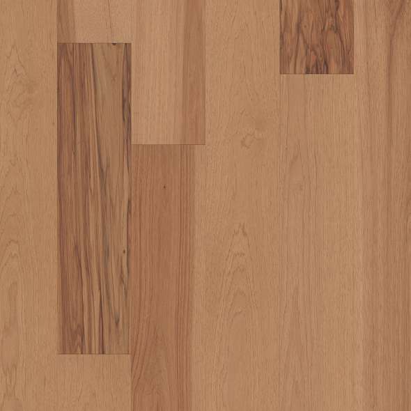 Shaw Sanctuary Hickory SW715-02060 Repose 6.38" X Random Size Hardwood