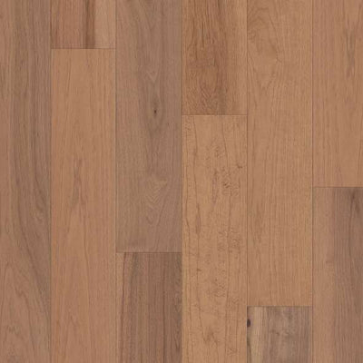 Shaw Exploration Hickory SW740-01103 Dune 6.38" X Random Size Hardwood (30.48 SF/Box)