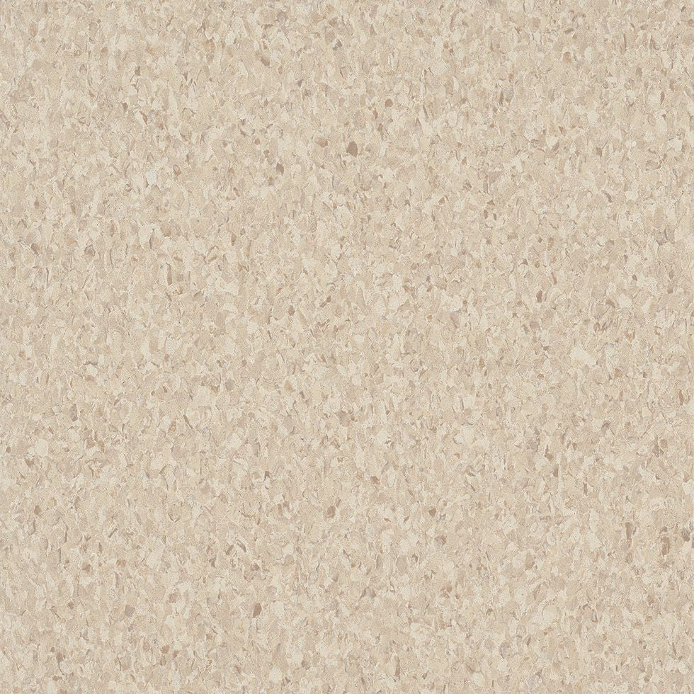 Armstrong Premium Excelon Crown Texture 5C858 Sandrift White 12" x 12" VCT Tile (45 SF/Box)