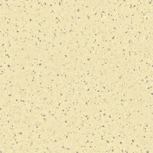 Tarkett iQ Eminent Homogeneous Sheet TAR21030894 Pale Yellow 6.5 ft.