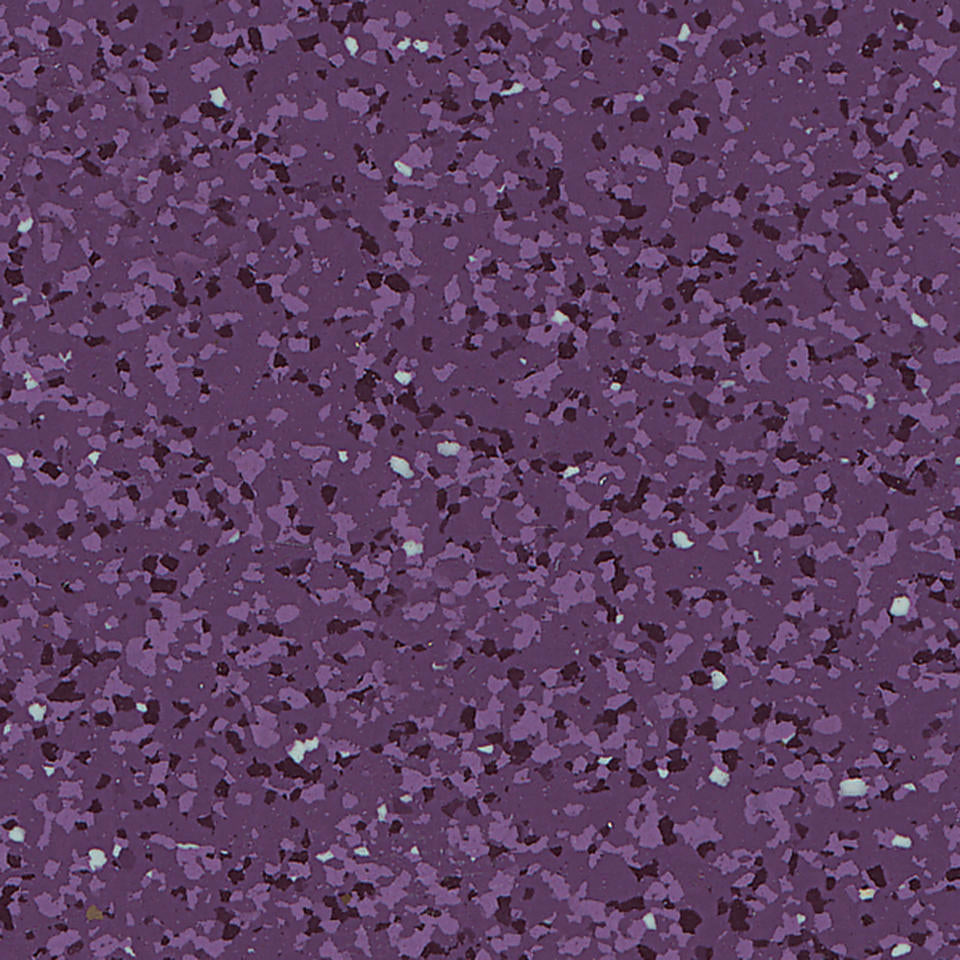 Tarkett Color Essence 143 Grape Composition Vinyl Enhanced Tile VET