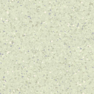 Tarkett Aria Homogeneous Sheet TAR21010640 Light Green Quartz 6.5 ft.