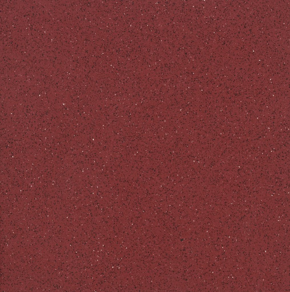 Roppe Tuflex Spartus Multipurpose Flooring Square Tiles Rouge 27" x 27" (5.0625 SF/Tile)