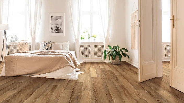 COREtec Niland Chestnut Vinyl Plank Flooring VV585-50002 LVP Originals Classics 6" x 48" (31.51-SF/Box)