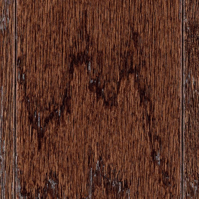 Mohawk TecWood Essentials American Retreat WEC09-11 Chocolate Oak Engineered Hardwood 5" X Random Lengths (28.25 SF/Box)