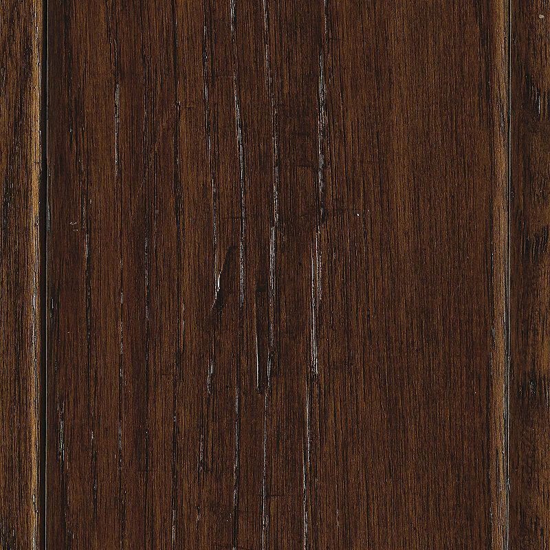 Mohawk TecWood Essentials Windridge Hickory WEK27-95 Mocha Hickory (Sample)